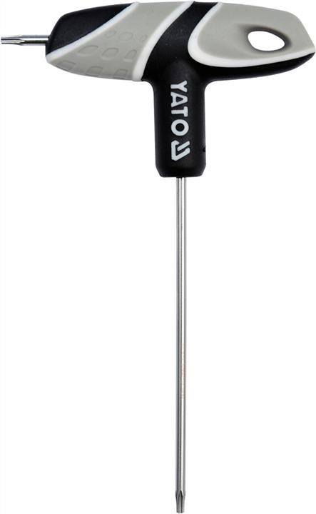YT05602 Yato T-handle torx key t9