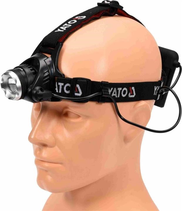 YT08591 Yato Headlamp 10 W