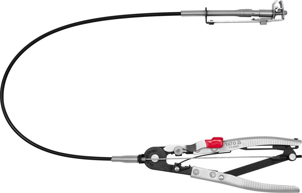 YT0653 Yato Clamp removal pliers