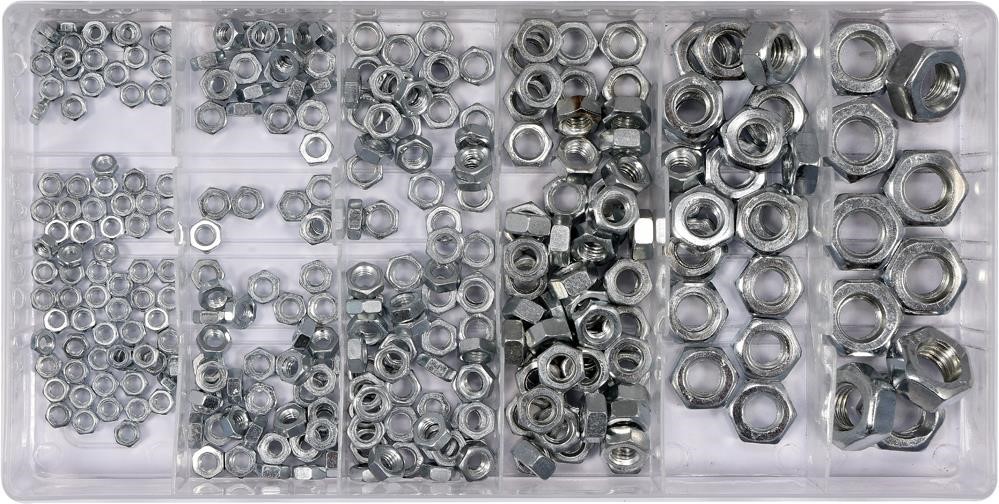 YT06772 Yato Set of nuts