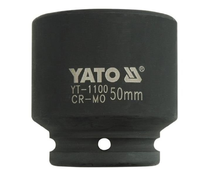 YT1100 Yato 6-point impact socket 50 mm, 3/4"