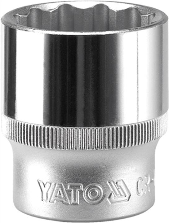 YT1270 Yato Bi-hexagonal socket 1/2" 8 mm
