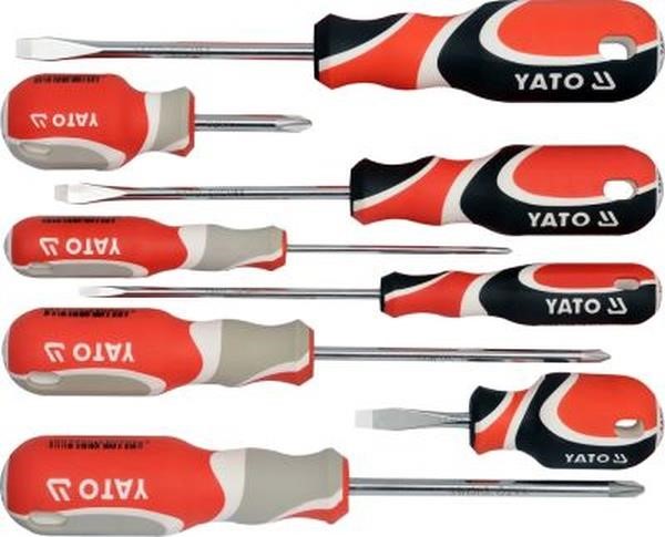 YT2670 Yato Screwdriver Set