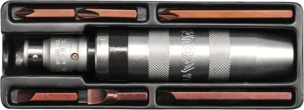 YT2801 Yato Screwdriver with bits