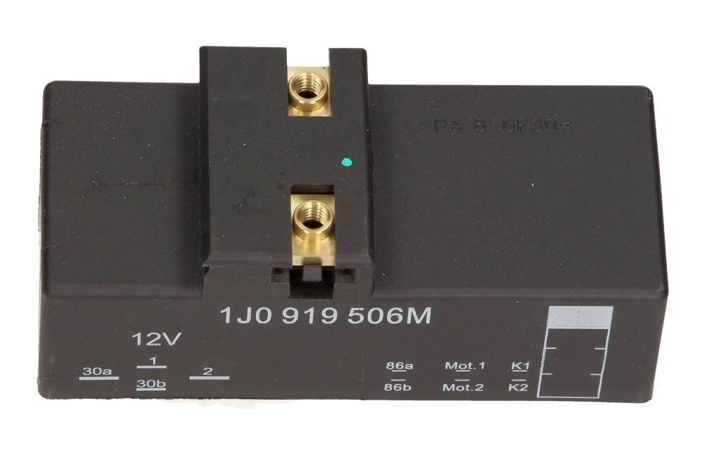 500068 Maxgear Control Unit, electric fan (engine cooling)