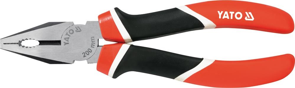 YT1942 Yato Combination pliers, crv, 200 mm