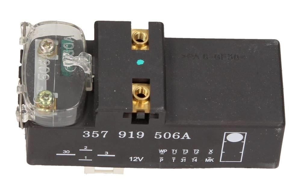 500070 Maxgear Control Unit, electric fan (engine cooling)