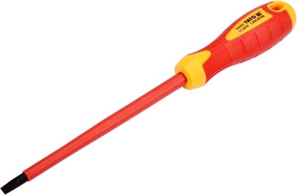YT2819 Yato Dielectric slotted screwdriver