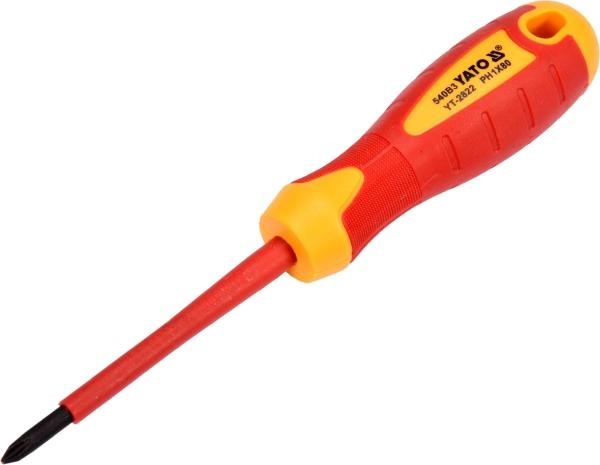 YT2822 Yato Phillips dielectric screwdriver