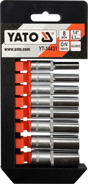 YT14431 Yato Head set 1/4"