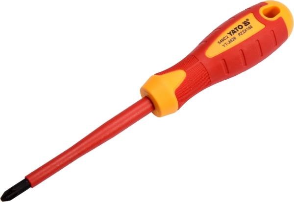 YT2826 Yato Phillips dielectric screwdriver