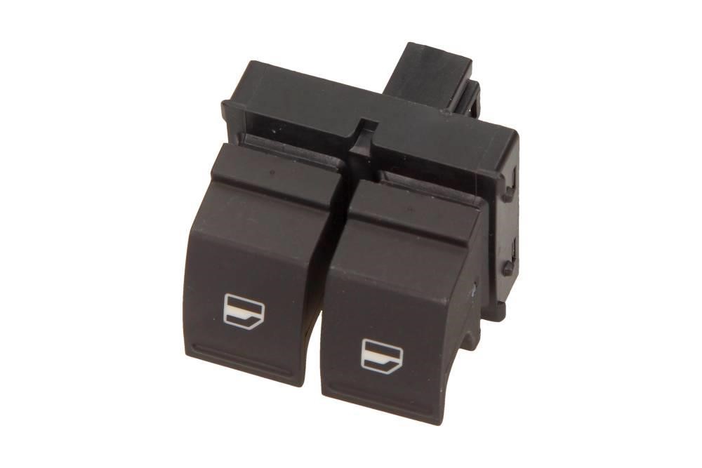 Electric window switch Volkswagen Scirocco: 500235 Maxgear Window regulator button block