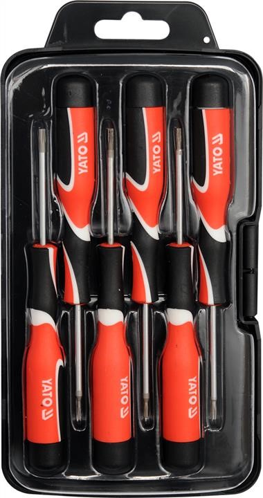 YT25862 Yato TORX screwdriver set
