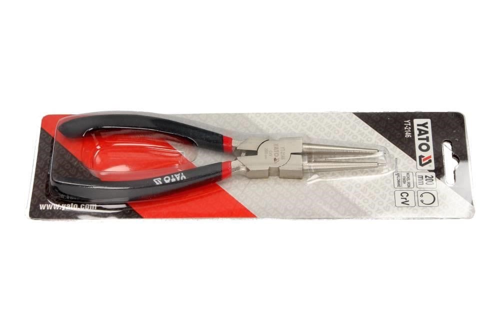 YT2146 Yato Circlip pliers, internal straight 200 mm
