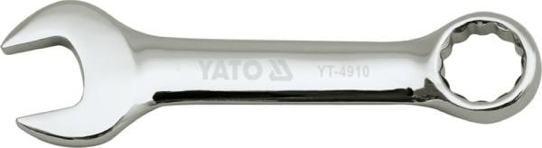 YT4901 Yato Stubby combination spanner 8 mm
