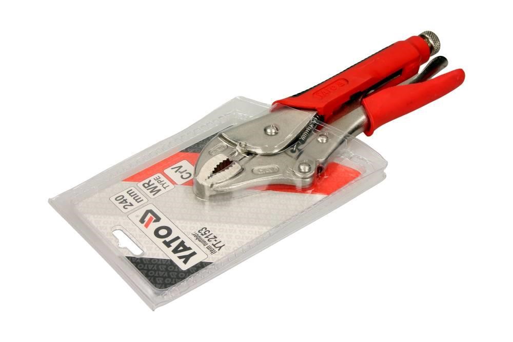 YT2153 Yato Lock grip pliers 240 mm