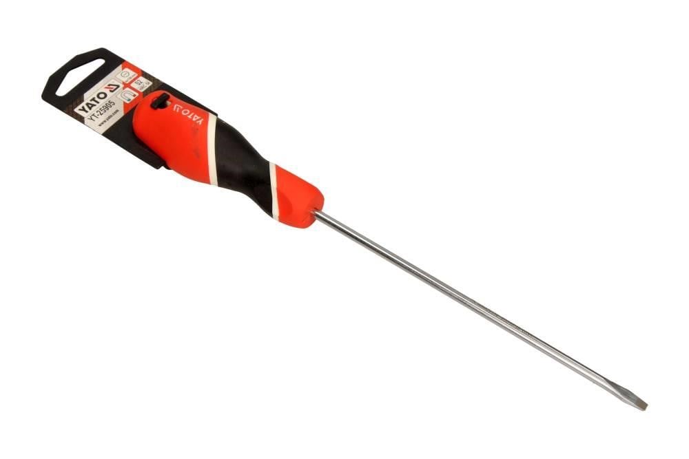 YT25905 Yato Screwdriver, slotted