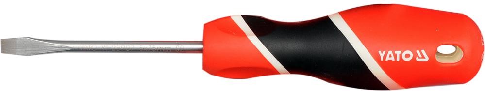 YT25907 Yato Screwdriver, slotted
