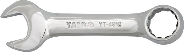 YT4912 Yato Stubby combination spanner 19 mm