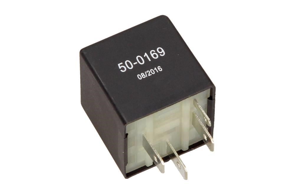 500169 Maxgear Relay, radiator fan overrun