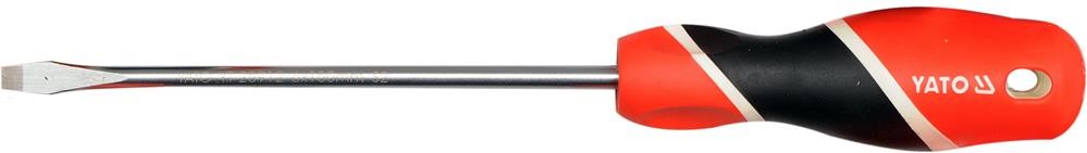 YT25912 Yato Screwdriver, slotted