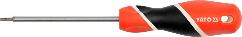 YT25955 Yato Screwdriver Torx T10 x 100mm