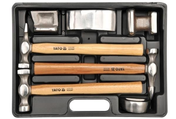 YT4590 Yato Auto body fender set 7 pcs