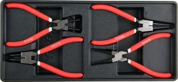 YT55443 Yato Set of tools