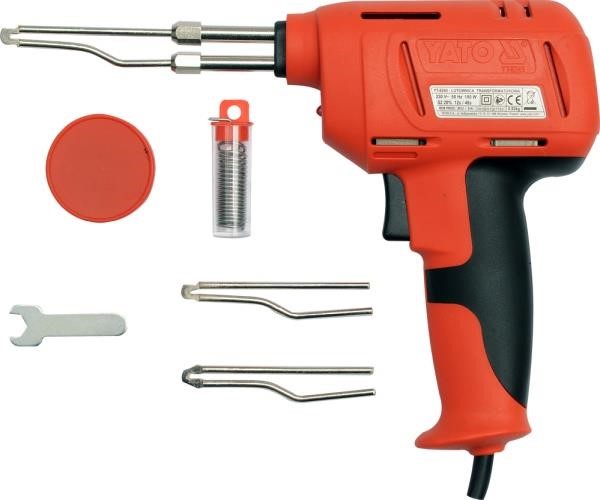 YT8245 Yato Transformer soldering iron 180w