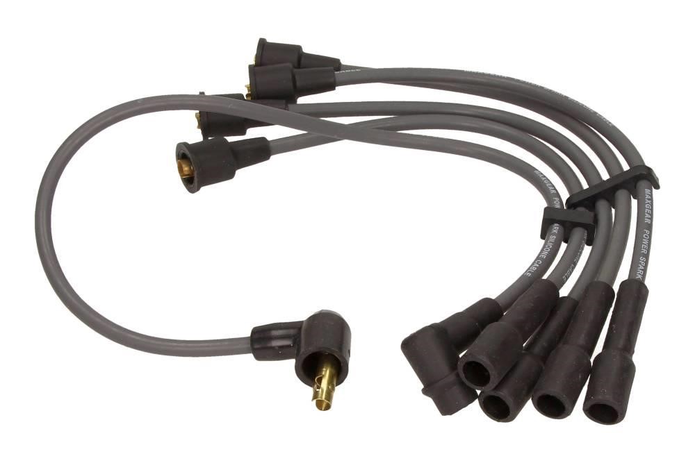 Spark plug leads Volvo: 530148 Maxgear Ignition lead set