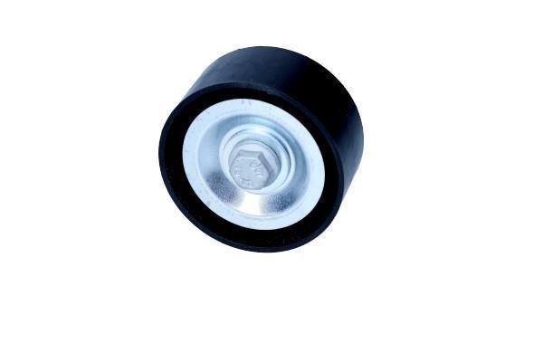 Idler tensioner pulley Fiat Idea: 540164 Maxgear Drive belt tensioner pulley