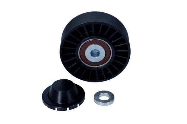 Idler tensioner pulley Fiat Stilo: 540165 Maxgear Drive belt tensioner pulley