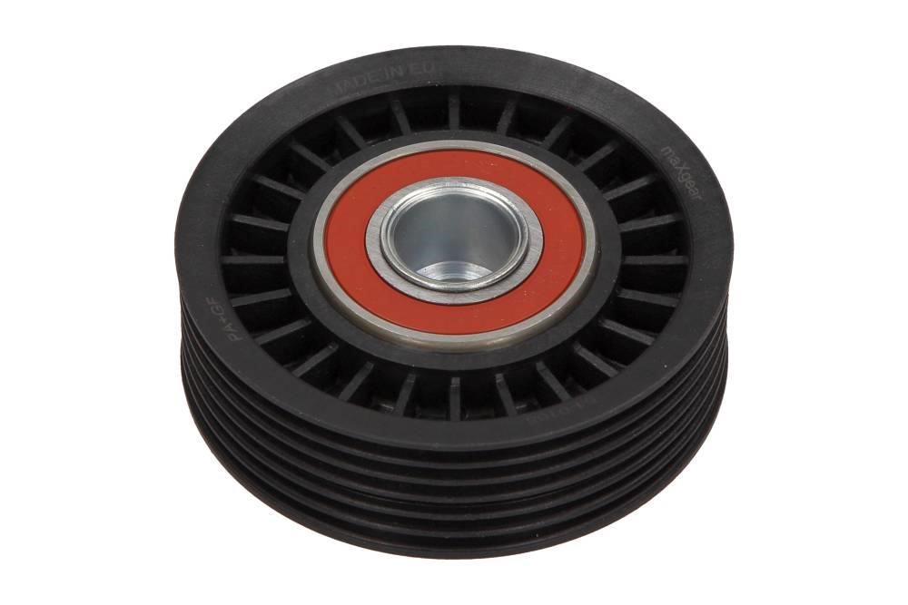 Belt tensioner pulley Fiat Marea: 540168 Maxgear Drive belt tensioner pulley