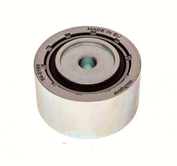 Idler tensioner pulley Fiat: 540169 Maxgear Drive belt tensioner pulley