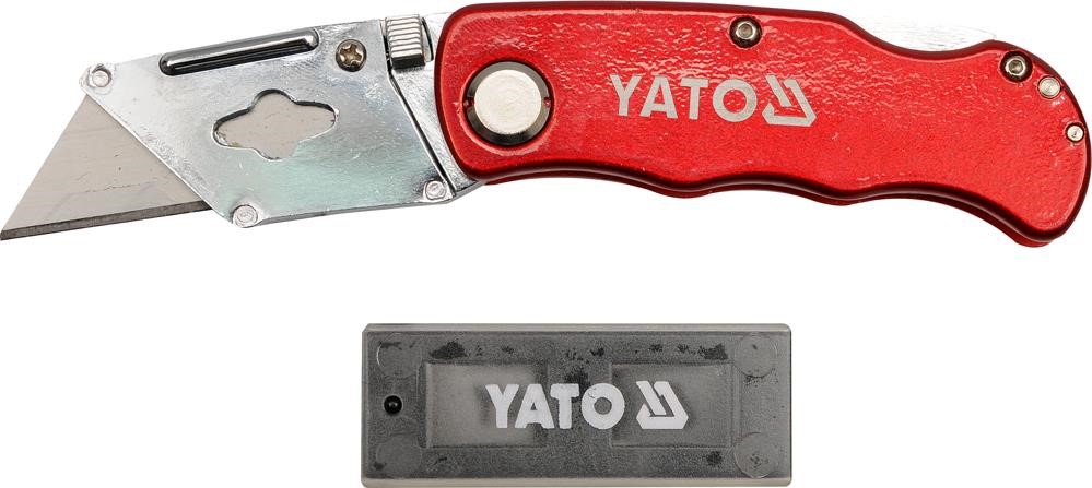 YT7532 Yato Folding Knife