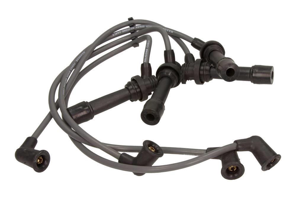 Spark plug wires Mazda 323 C: 530098 Maxgear Ignition lead set