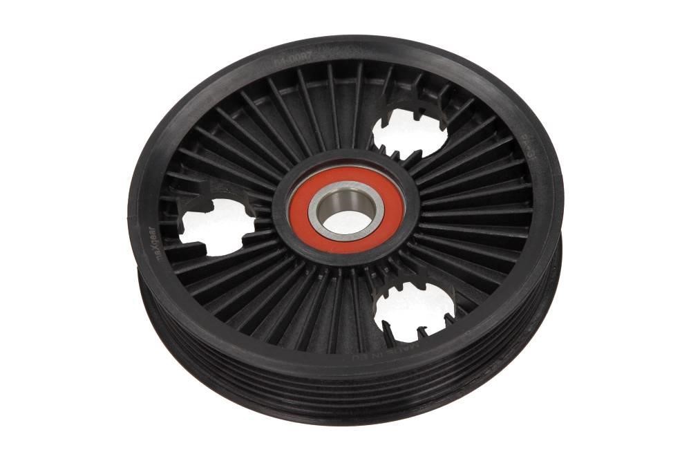 Guide pulley Citroen: 540097 Maxgear Drive belt tensioner pulley