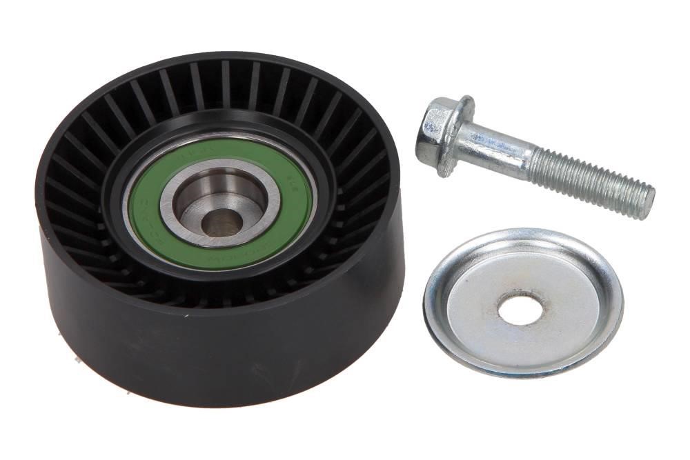 Belt tensioner pulley Ford Transit: 540195 Maxgear Drive belt tensioner pulley