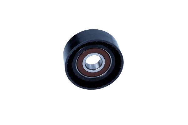 Serpentine belt tensioner Ford Fiesta: 540197 Maxgear DRIVE BELT TENSIONER