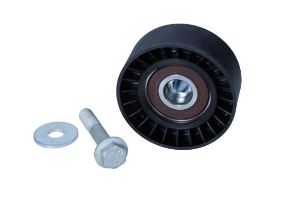 Guide pulley Ford C-Max: 540499 Maxgear Drive belt tensioner pulley