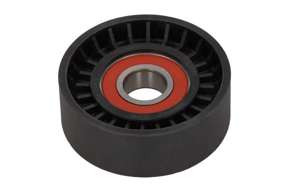 Belt tensioner pulley Fiat Ulysse: 540599 Maxgear Drive belt tensioner pulley