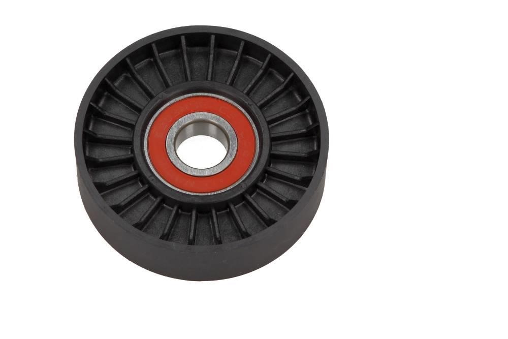 Idler tensioner pulley Saab 9-3: 540607 Maxgear Drive belt tensioner pulley