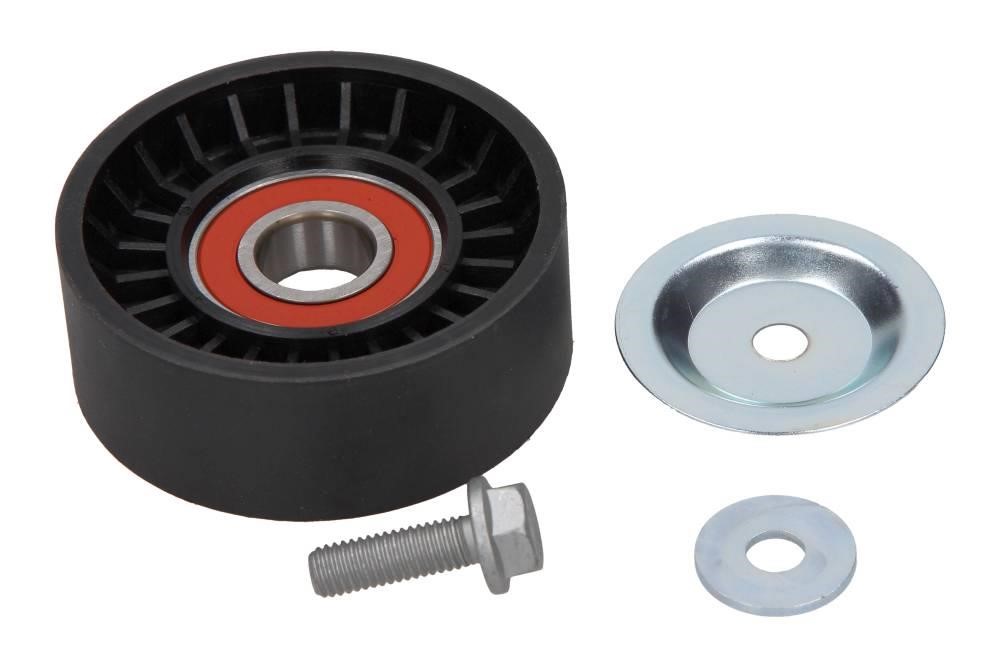 Idler tensioner pulley Seat Exeo: 540674 Maxgear Drive belt tensioner pulley