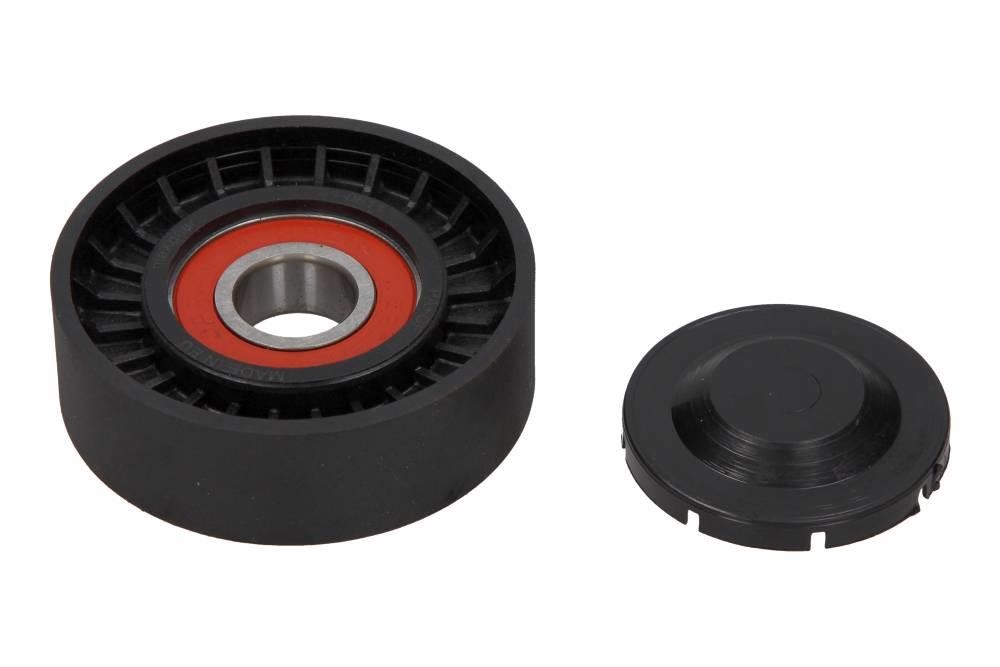 Idler tensioner pulley Rover: 540611 Maxgear Drive belt tensioner pulley