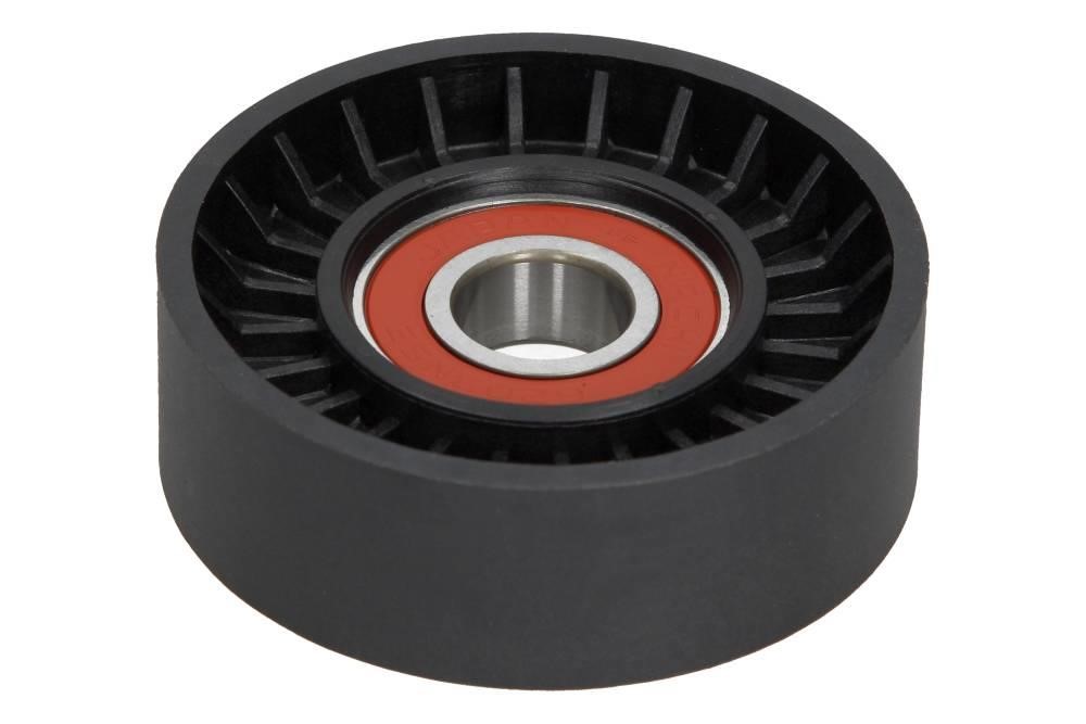 Belt tensioner pulley Audi A8: 540404 Maxgear Drive belt tensioner pulley