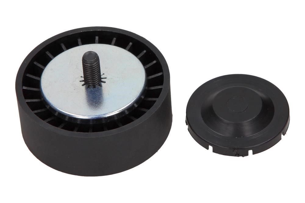 Belt tensioner pulley BMW: 540548 Maxgear Drive belt tensioner pulley