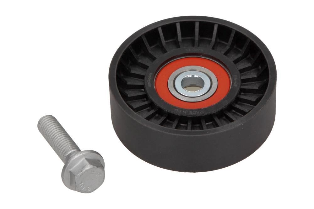 Guide pulley Citroen Jumpy: 540279 Maxgear Drive belt tensioner pulley