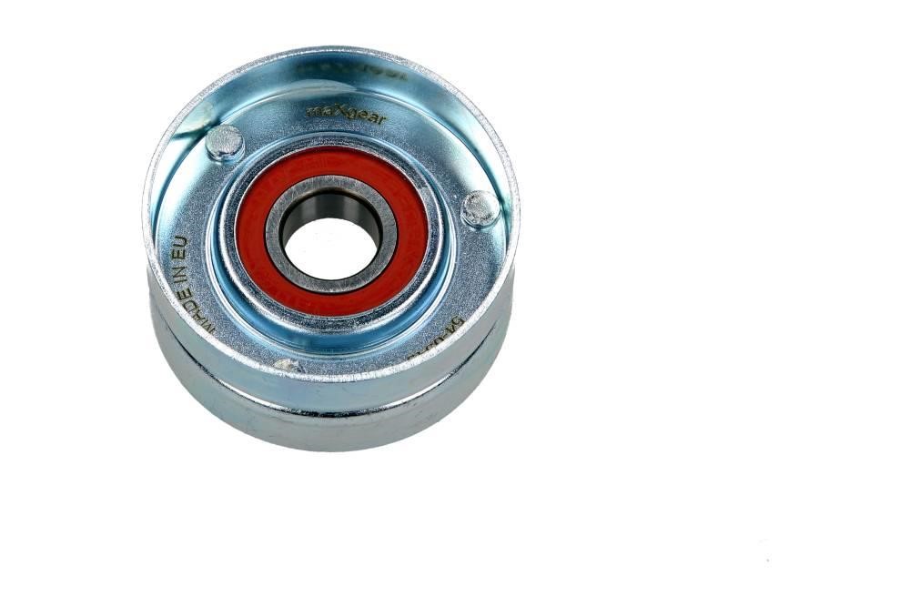 Serpentine belt tensioner Chrysler: 540549 Maxgear DRIVE BELT TENSIONER