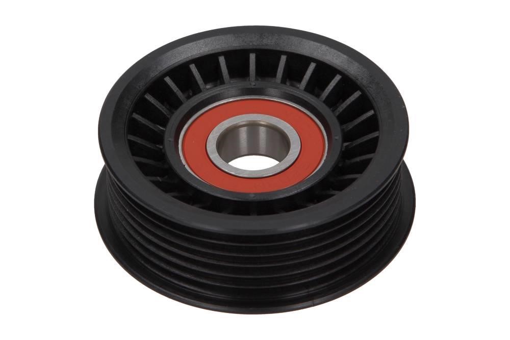 Alternator belt tensioner Ford Fiesta: 540686 Maxgear DRIVE BELT TENSIONER