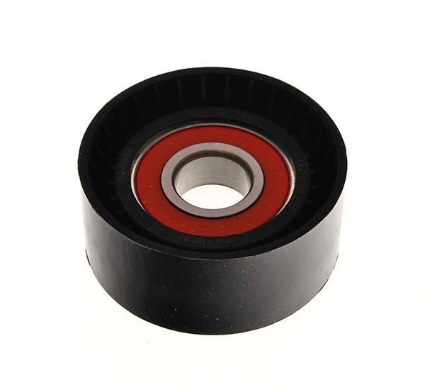 Idler tensioner pulley Citroen Jumpy: 540424 Maxgear Drive belt tensioner pulley
